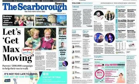The Scarborough News – August 30, 2018