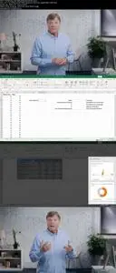 Excel Statistics Essential Training: 2