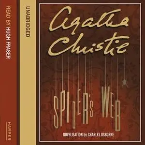 «Spider’s Web» by Agatha Christie