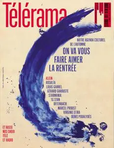Télérama Magazine - 3 Septembre 2022