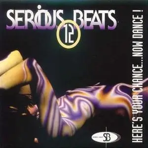 VA - Serious Beats vol. 12 (55 cd collection)