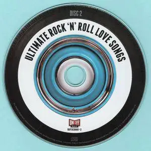 VA - Ultimate Rock 'N' Roll Love Songs (2015) {3CD Box Set}