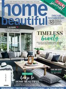 Australian Home Beautiful - July 2017