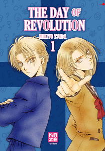 The Day of Revolution - Tome 1