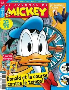 Le Journal de Mickey - 30 décembre 2020
