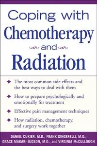Daniel Cukier, «Coping With Chemotherapy and Radiation Therapy»