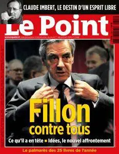 Le Point - 1 au 7 Décembre 2016