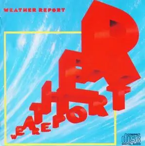 Weather Report - Weather Report (1982) {Sony Japan}