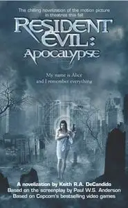 «Apocalypse» by Keith R.A. DeCandido