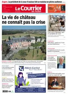 Le Courrier de l'Ouest Saumur – 22 septembre 2020