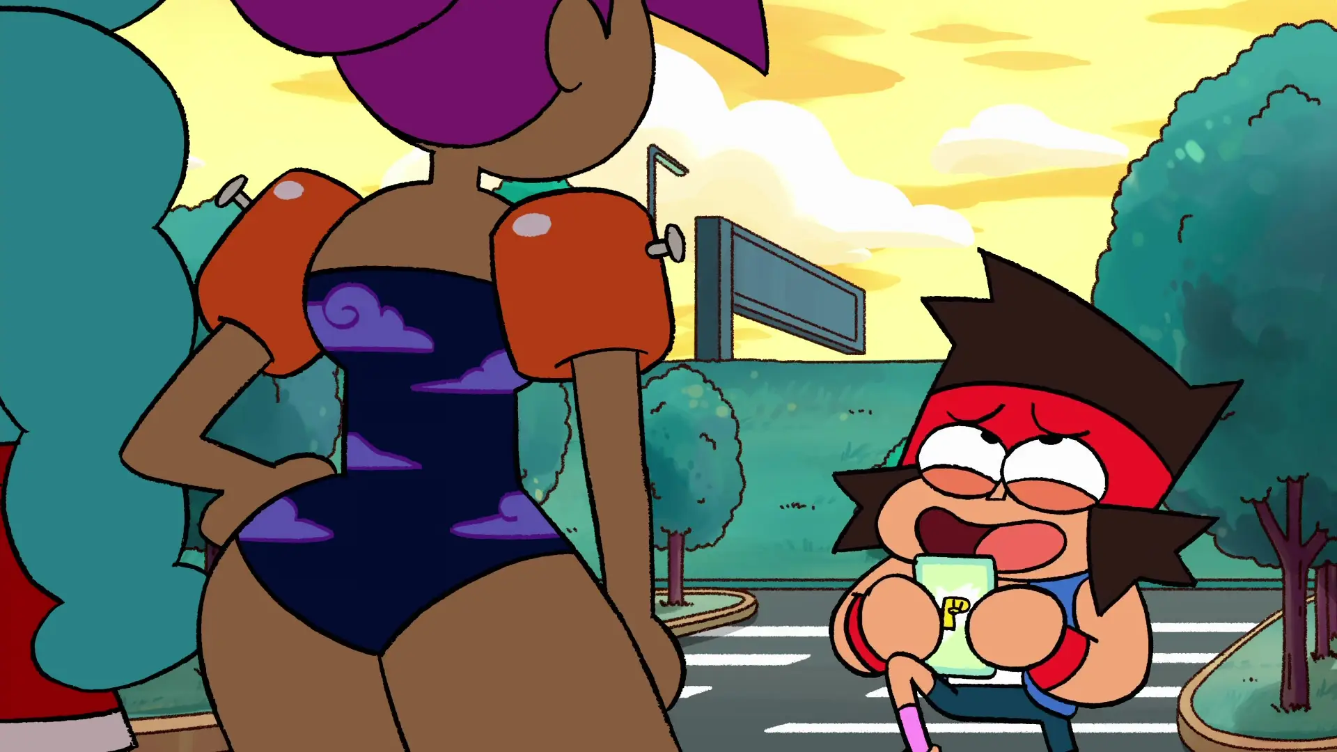 Ok ko enid rule 34