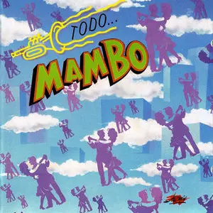 José Solá Sánchez – Todo Mambo instrumental (1993)