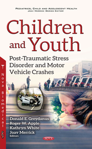 Children and Youth : Post-Traumatic Stress Disorder and Motor Vehicle Crashes