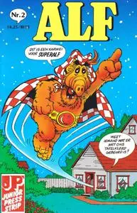 Alf - 08 - Oost, West Thuis Slechts!