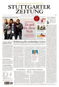 Stuttgarter Zeitung Kreisausgabe Esslingen - 06. Juli 2019