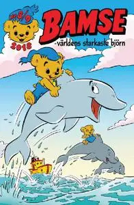 Bamse – 12 juni 2018