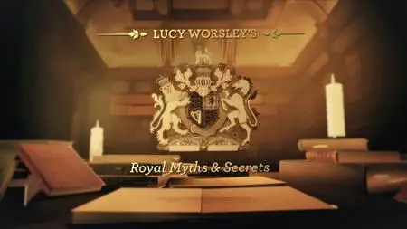 PBS-BBC - Worsleys: Royal Myths and Secrets Series 1 (2020)