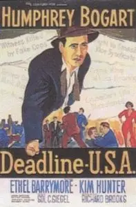 Richard Brooks: Deadline (1952)