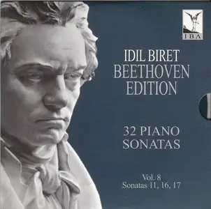 Idil Biret - Complete Beethoven Edition: Box Set 19 CD (2011)