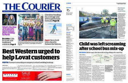The Courier Perth & Perthshire – February 02, 2018