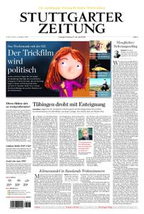 Stuttgarter Zeitung – 27. April 2019