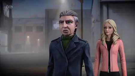 Thunderbirds Are Go! S03E17