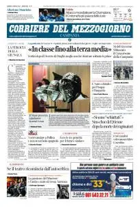 Corriere del Mezzogiorno Campania - 1 Aprile 2021