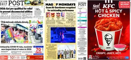 The Guam Daily Post – June 28, 2021