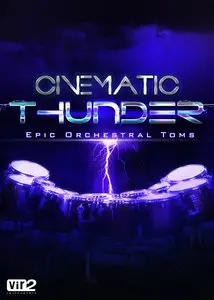 Vir2 Instruments Cinematic Thunder Epic Orchestral Toms KONTAKT