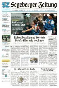 Segeberger Zeitung - 20. September 2017