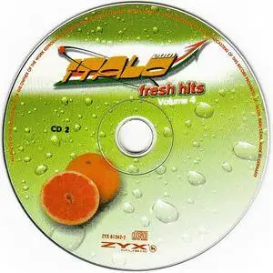 V.A. - Italo Fresh Hits volume 4 (2001) 2CD