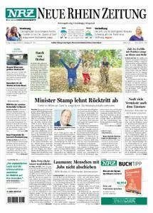 NRZ Neue Rhein Zeitung Wesel - 17. August 2018