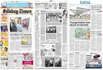 The Times-Tribune – May 10, 2015