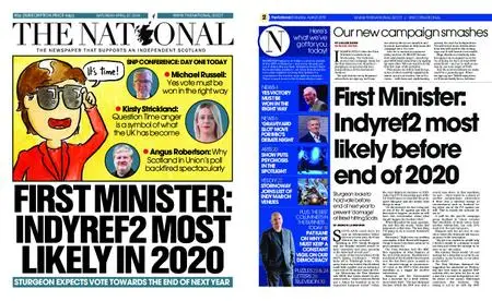 The National (Scotland) – April 27, 2019