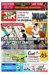 Journal de l'île de la Réunion - 31 juillet 2019