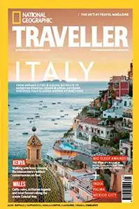 National Geographic Traveller UK - September/October 2020