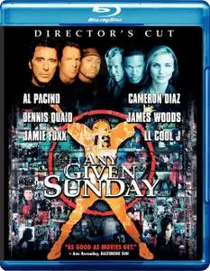 Any Given Sunday (1999) [w/Commentaries] [Director's Cut]