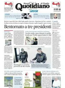Quotidiano di Puglia Lecce - 31 Gennaio 2022