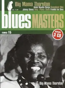 V.A. - Blues Masters Vol 15 (3CD, 2012)