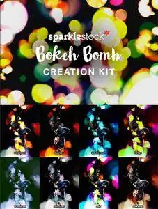 GraphicRiver - Bokeh Bomb Creation Kit