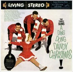 Three Suns - Ding Dong Dandy Christmas (1959) Remastered 2015