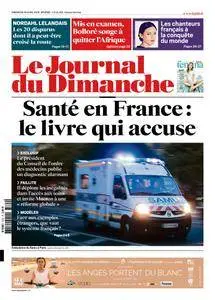 Le Journal du Dimanche - 29 avril 2018