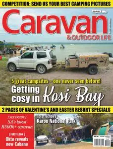 Caravan & Outdoor Life - February 2019
