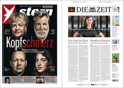 Nachrichtenmagazine 06.03.2008