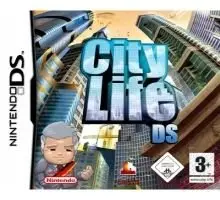 Nintendo DS Rom : City Life DS