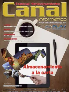 Canal informatico, Especial de Almacenamiento N.81 - 2013