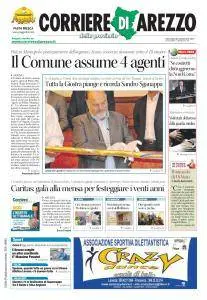 Corriere di Arezzo - 20 Settembre 2017