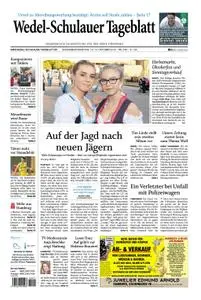 Wedel-Schulauer Tageblatt - 13. Oktober 2018