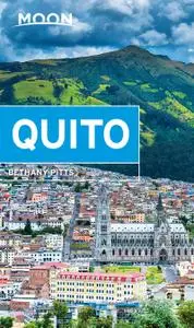 Moon Quito (Travel Guide)