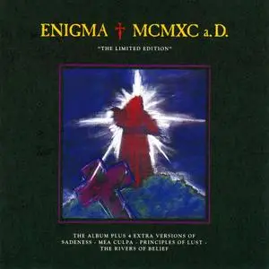 Enigma - MCMXC a.D. "The Limited Edition" (1991)